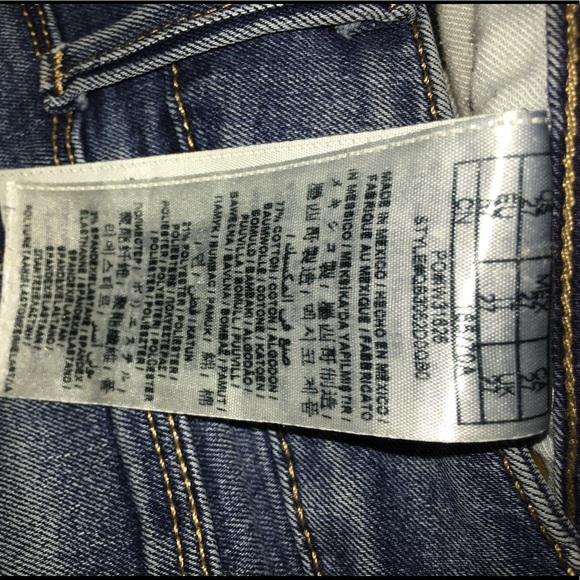 Guess lowRise Jeans - Picture 4 of 5